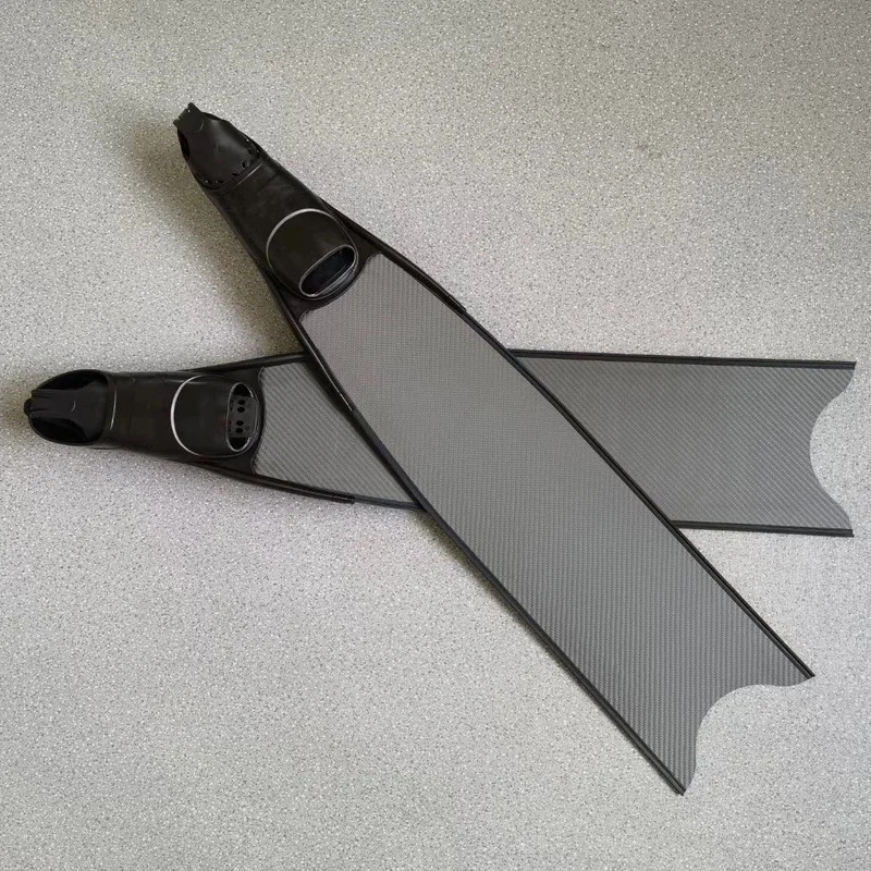 Fin Diving Blade - KUBO 3K Carbon Fiber Long Blade