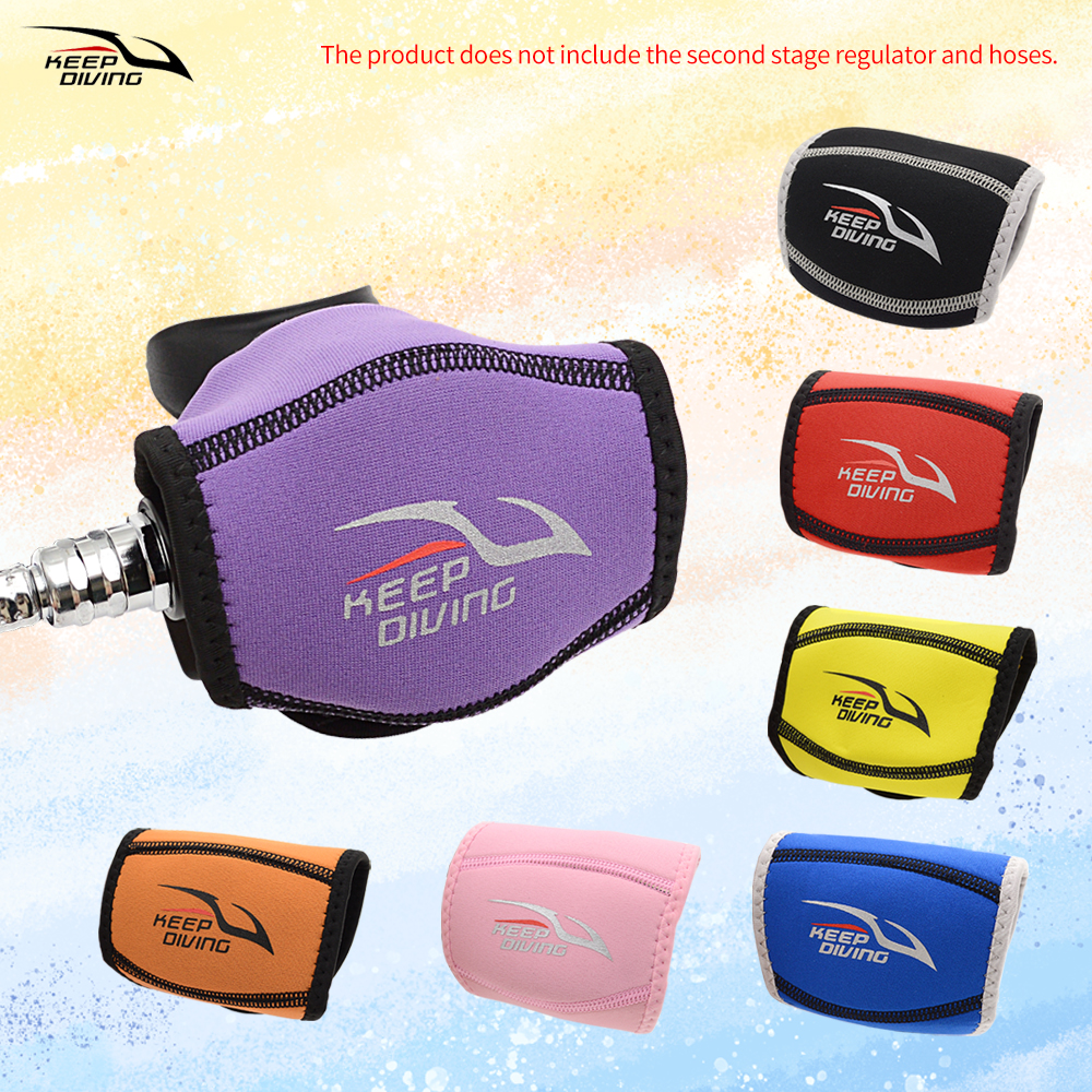 Aquatic Diving - 1 PCS Diving Regulator Protective Cover