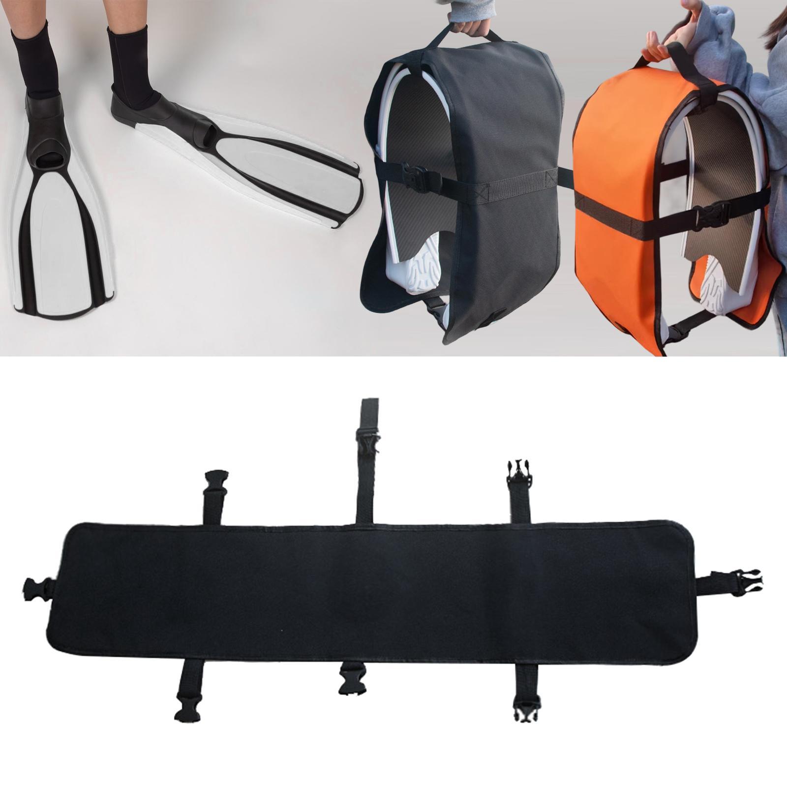 Fin Diving Blade - Diving Fins Storage Bag Quick Drying