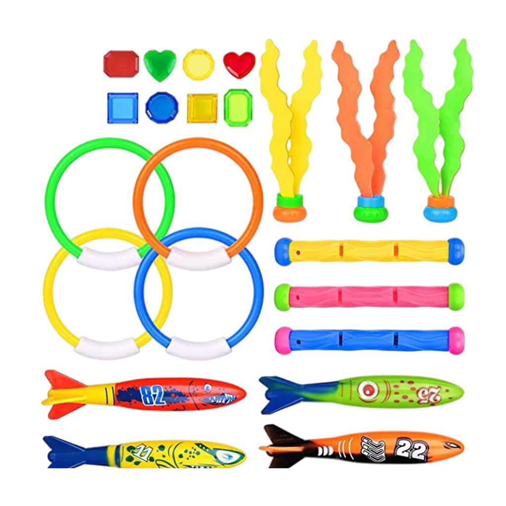 Plastic Underwater Diving Kit  - đánh giá và giá Aquatic Diving