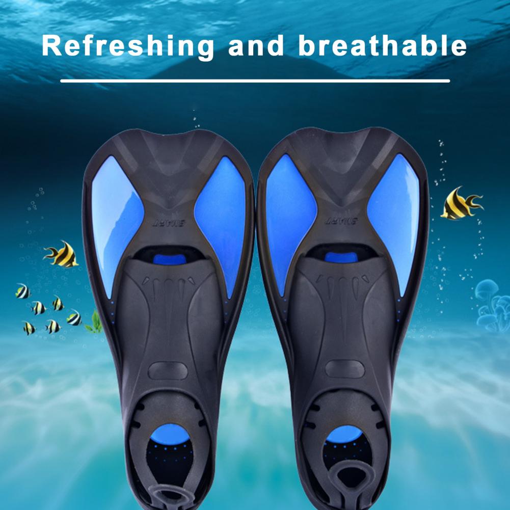 Diving Fins Swimming Training  - đánh giá và giá Fin Diving Blade