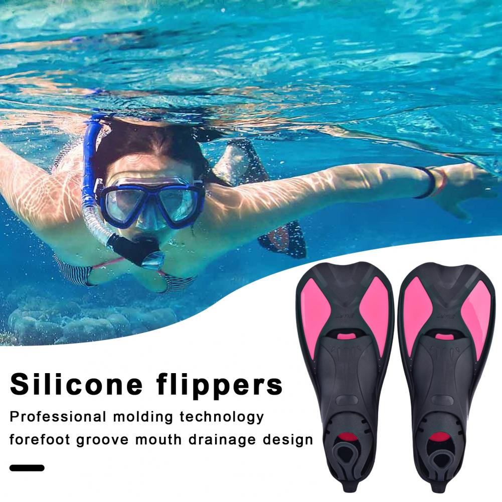 Diving Fins Swimming Training  - đánh giá và giá Fin Diving Blade