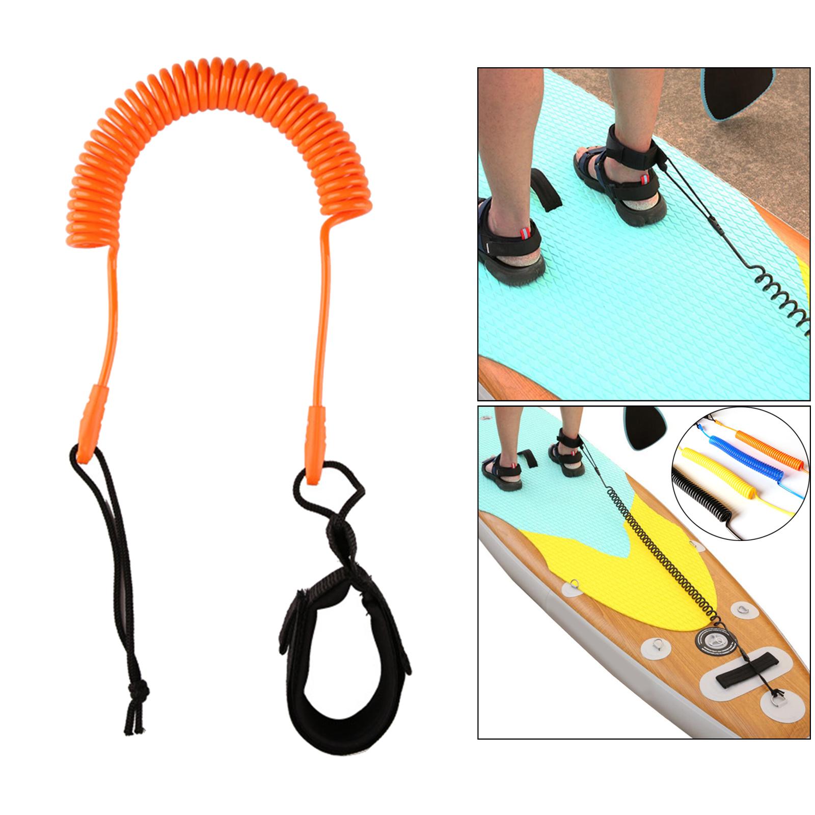 4xSurfing Ankle Leash for Surf - đánh giá và giá Surfboard Leash Ankle