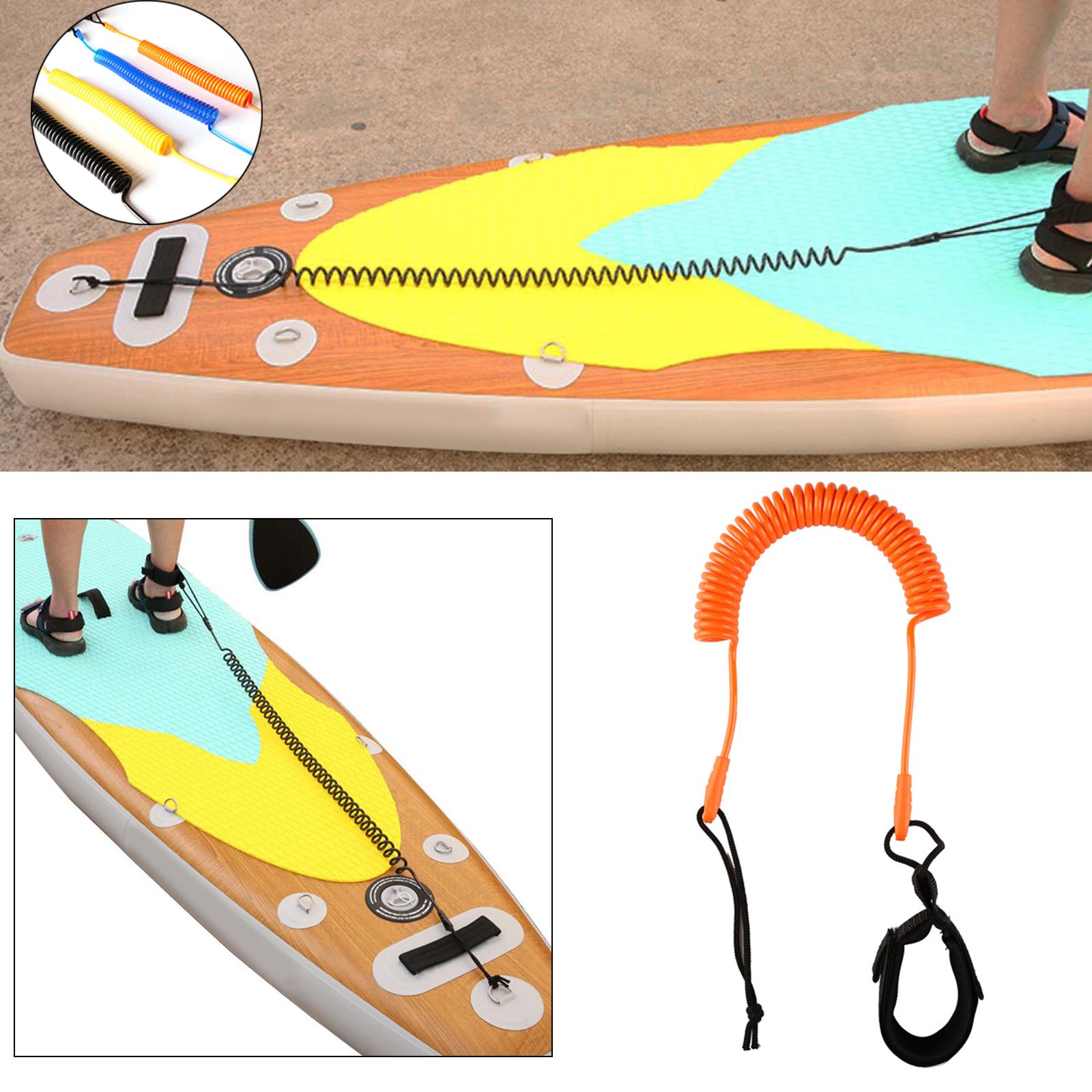 4xSurfing Ankle Leash for Surf - đánh giá và giá Surfboard Leash Ankle