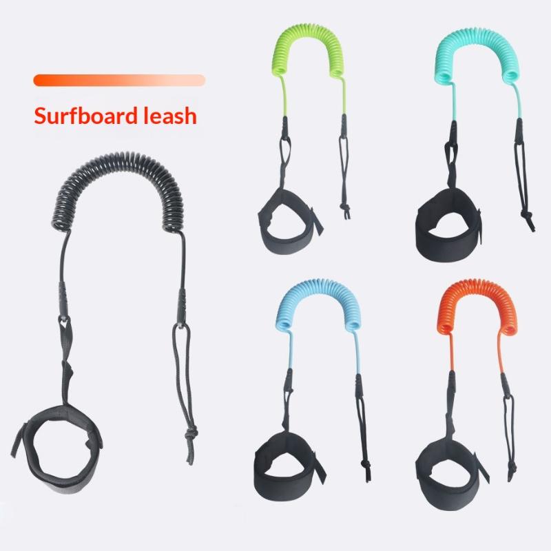 1PC Surf Sup 10 Feet Ankle Lea - đánh giá và giá Surfboard Leash Ankle