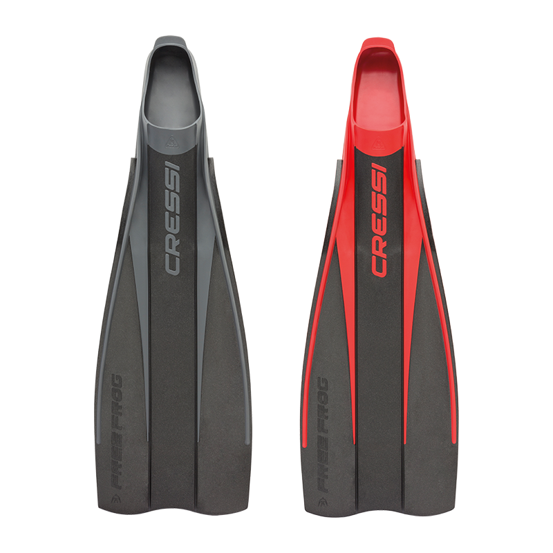 Cressi Scuba Diving Fins High  - đánh giá và giá Fin Diving Blade