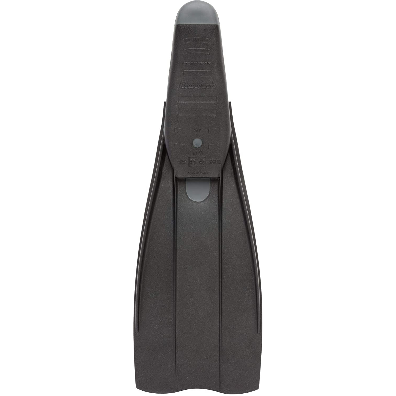 Cressi Scuba Diving Fins High  - đánh giá và giá Fin Diving Blade