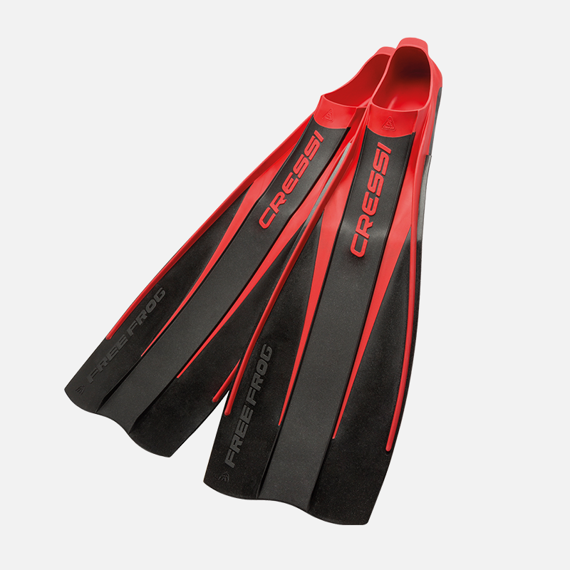Cressi Scuba Diving Fins High  - đánh giá và giá Fin Diving Blade