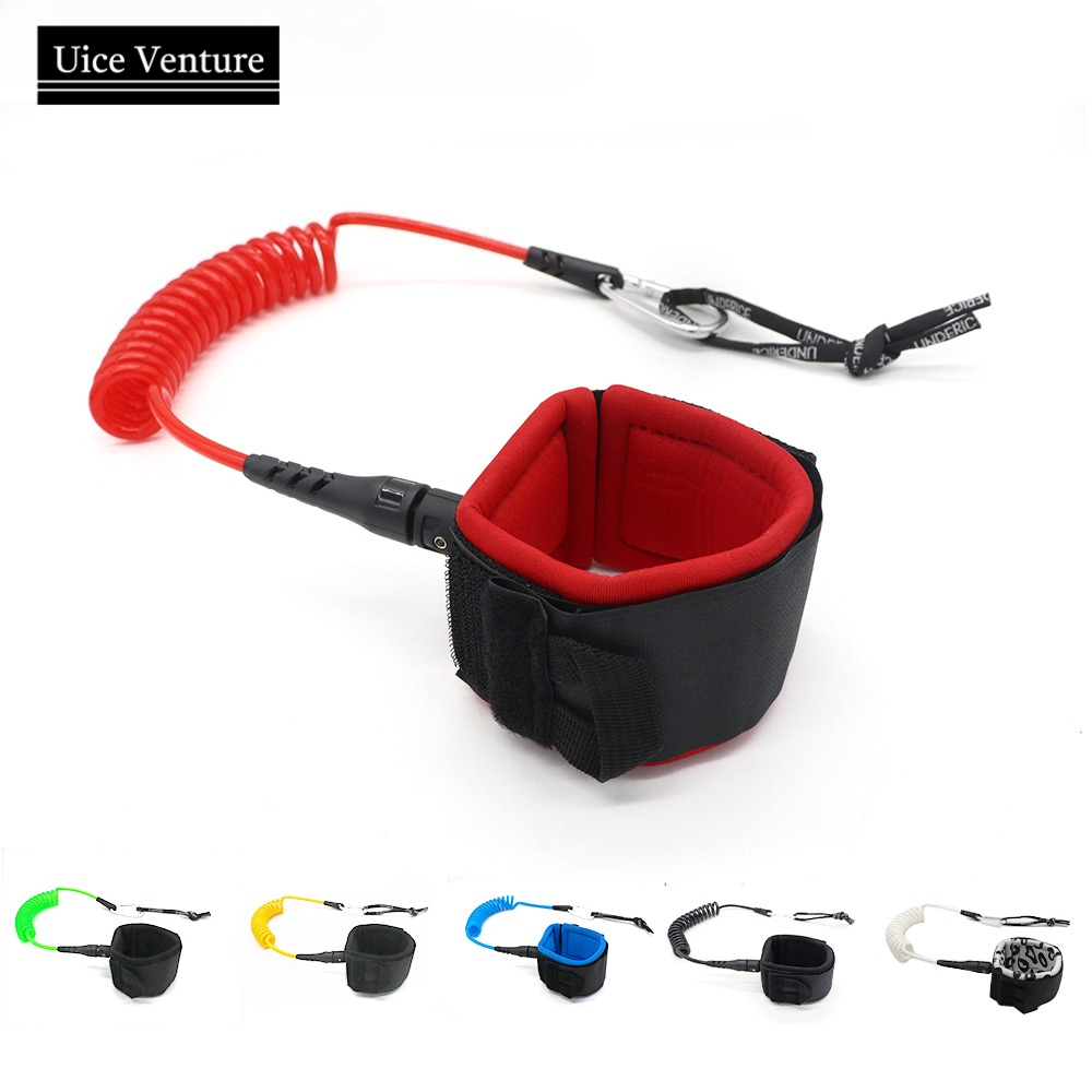 UICE 5FT 5MM Surf Leash Hand R - đánh giá và giá Surfboard Leash Ankle
