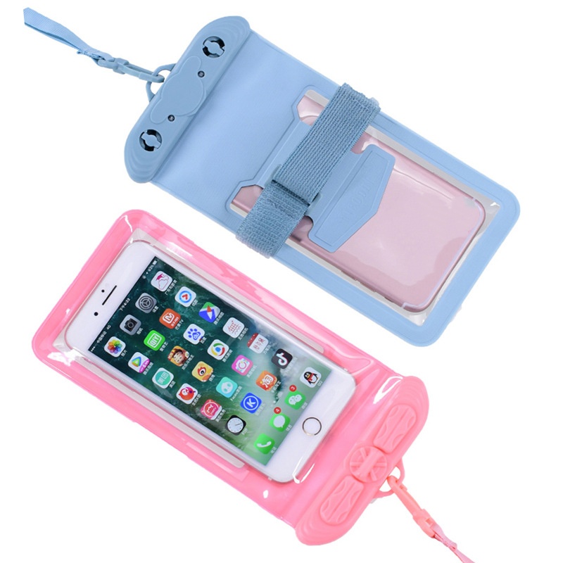 Waterproof Phone Pouch Armband - đánh giá và giá Aquatic Diving