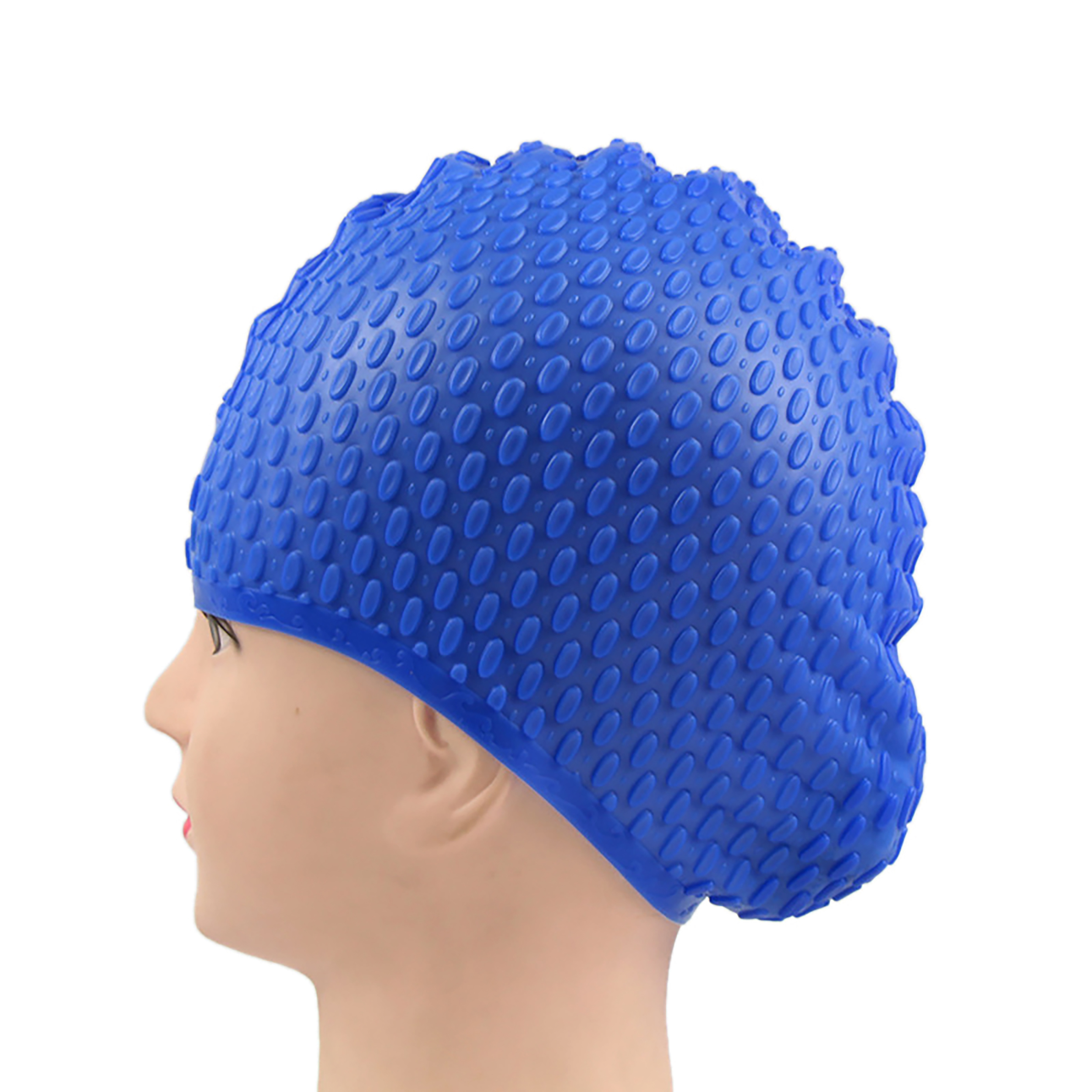 Swimming Cap Water Drop Cap Di - đánh giá và giá Aquatic Sports Cap