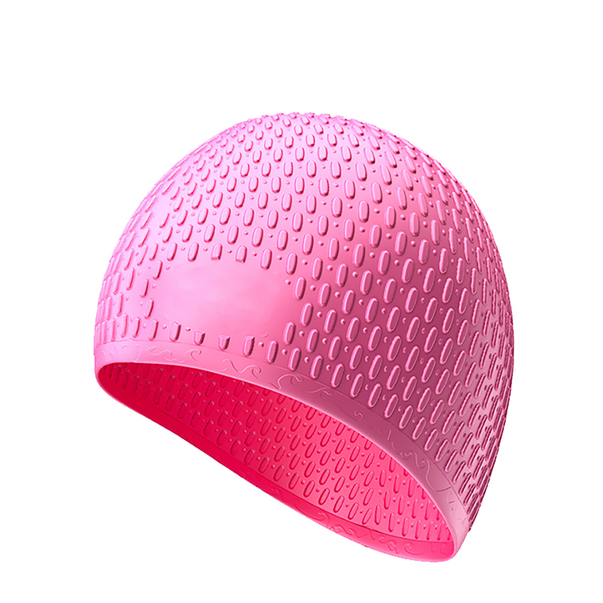 Swimming Cap Water Drop Cap Di - đánh giá và giá Aquatic Sports Cap