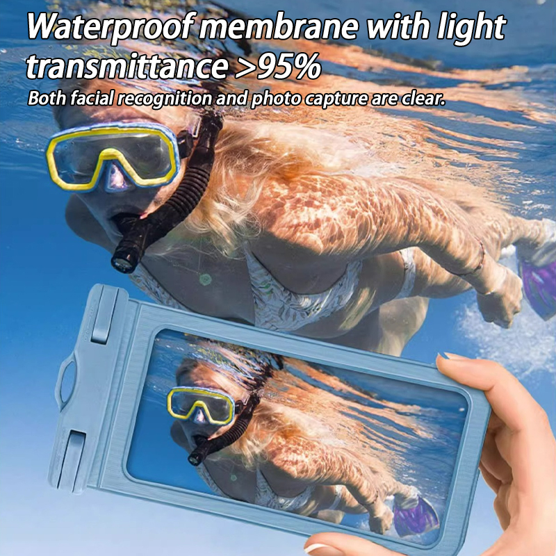 【C】1Pc Swim Waterproof Touchsc - đánh giá và giá Aquatic Diving