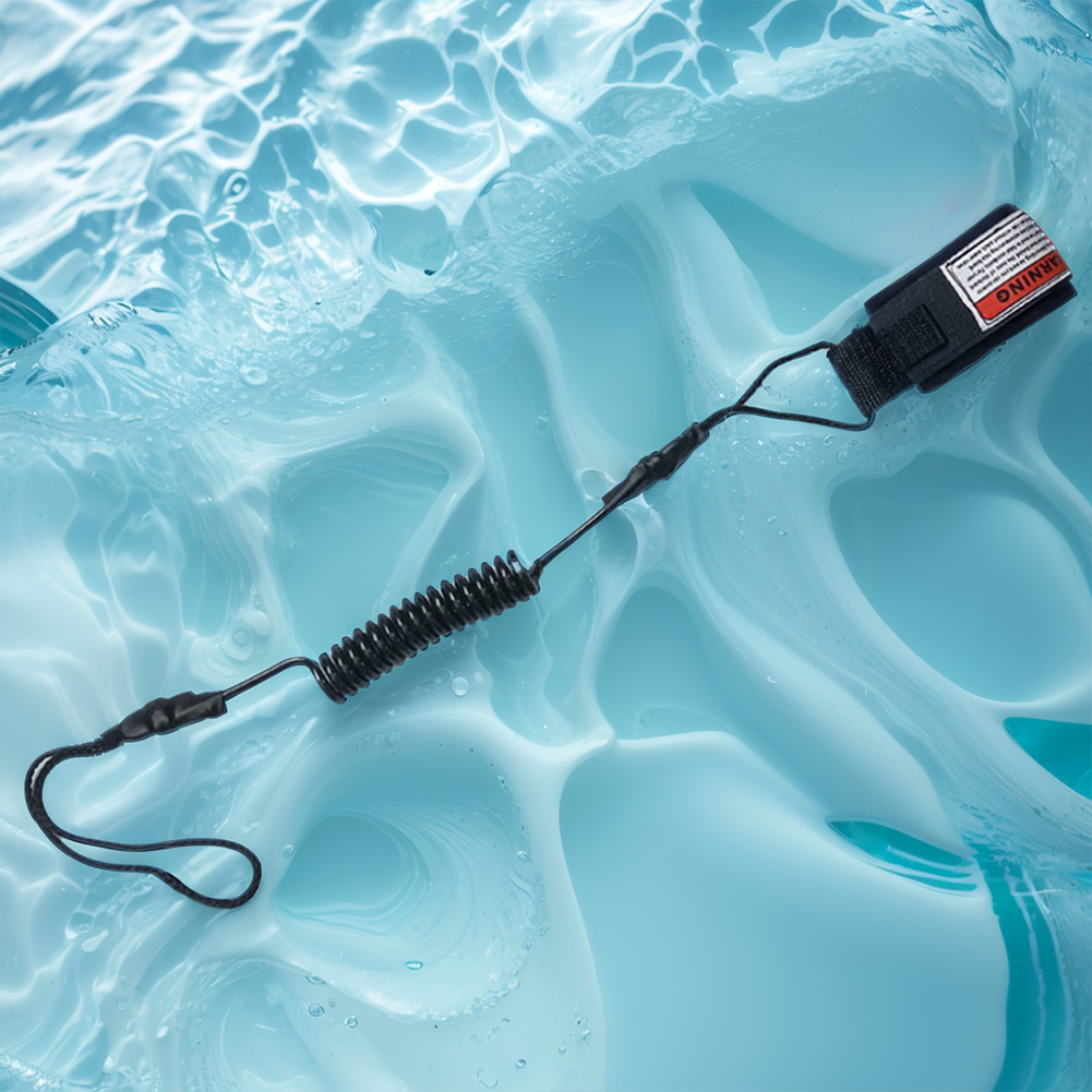 Coiled Bodyboard Leash TPU Sur - đánh giá và giá Surfboard Leash Ankle