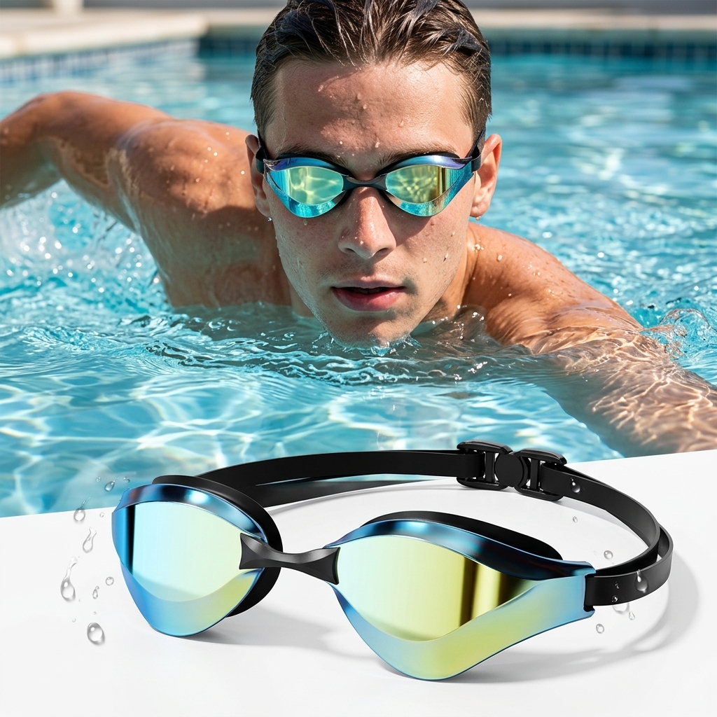 Professional Racing Swimming G - đánh giá và giá Aquatic Sports Cap
