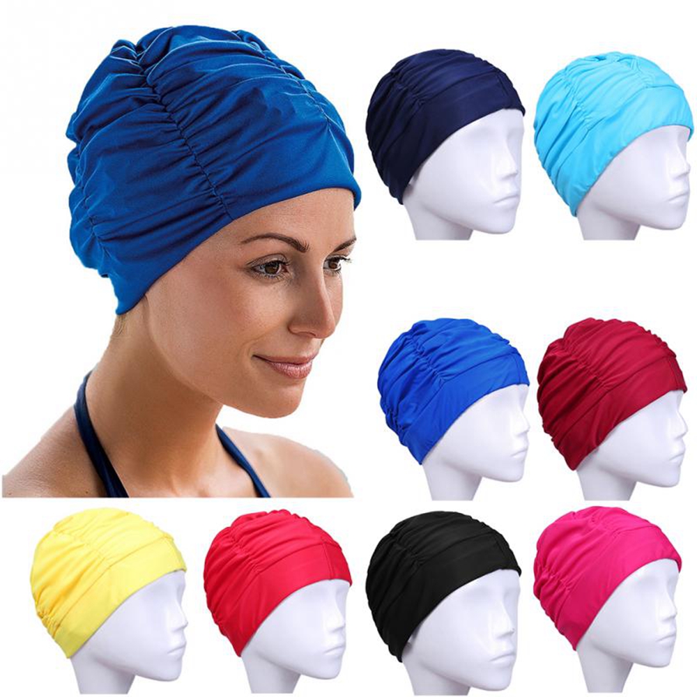 1pc New Nylon Turban Diving Ha - đánh giá và giá Aquatic Sports Cap