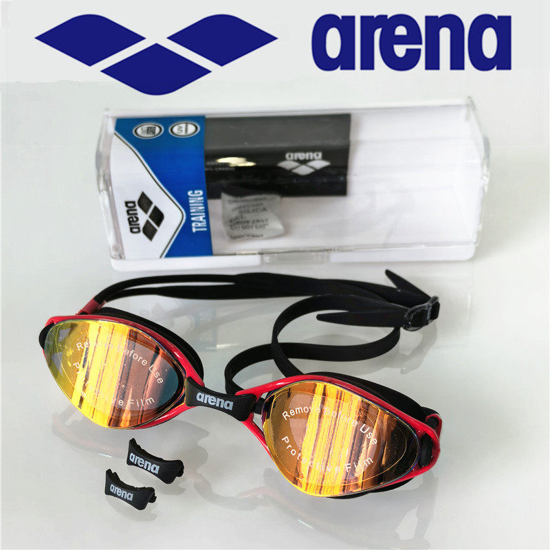 ARENA professional waterproof  - đánh giá và giá Aquatic Sports Cap