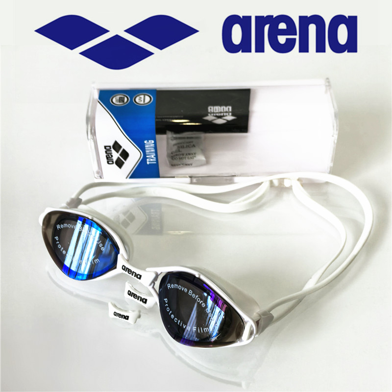 ARENA professional waterproof  - đánh giá và giá Aquatic Sports Cap