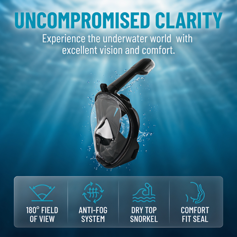 Safe Waterproof Snorkeling Div - đánh giá và giá Aquatic Diving