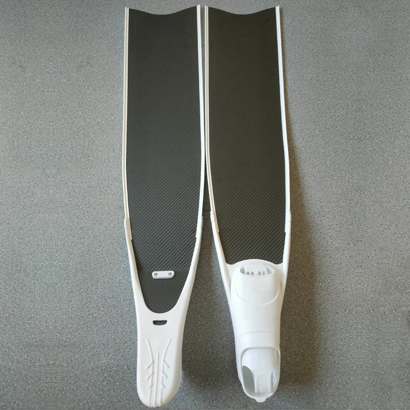 KUBO 3K Carbon Fiber Long Blad - đánh giá và giá Fin Diving Blade