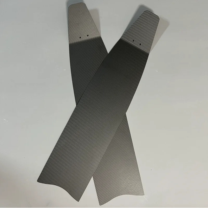 KUBO 3K Carbon Fiber Long Blad - đánh giá và giá Fin Diving Blade