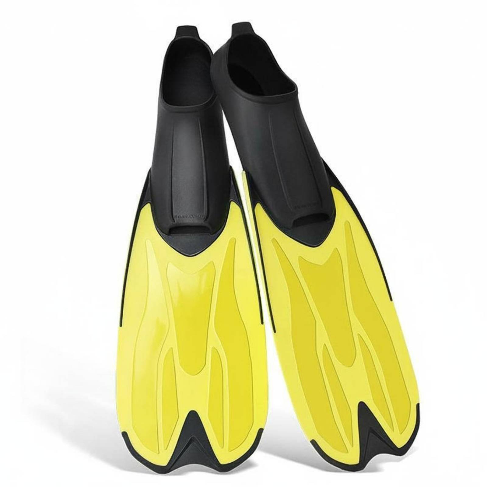 Grown-up Diving Flippers Comfo - đánh giá và giá Fin Diving Blade