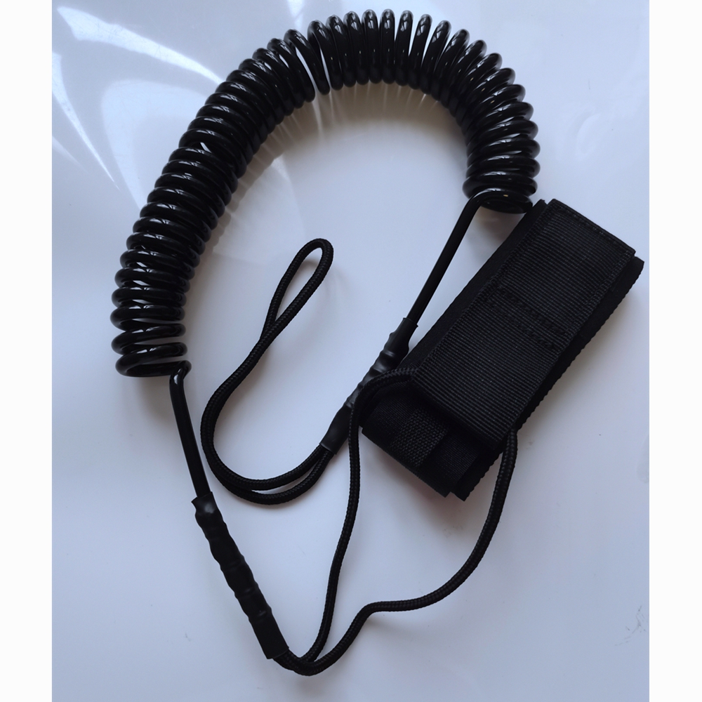 5.5MM 10FT Fiberglass Surfboar - đánh giá và giá Surfboard Leash Ankle