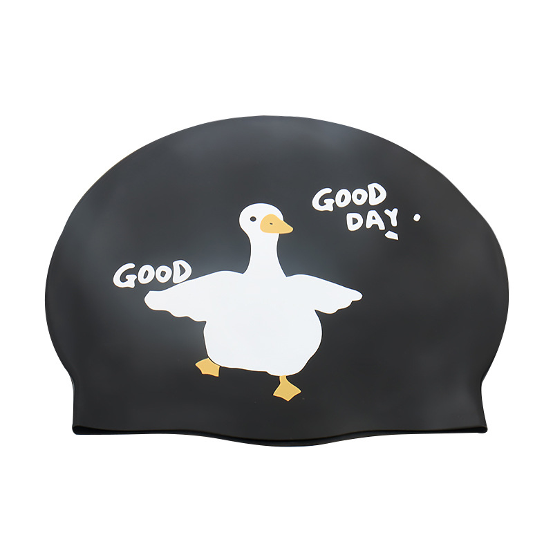 Children's Silicone Cartoon Sw - đánh giá và giá Aquatic Sports Cap