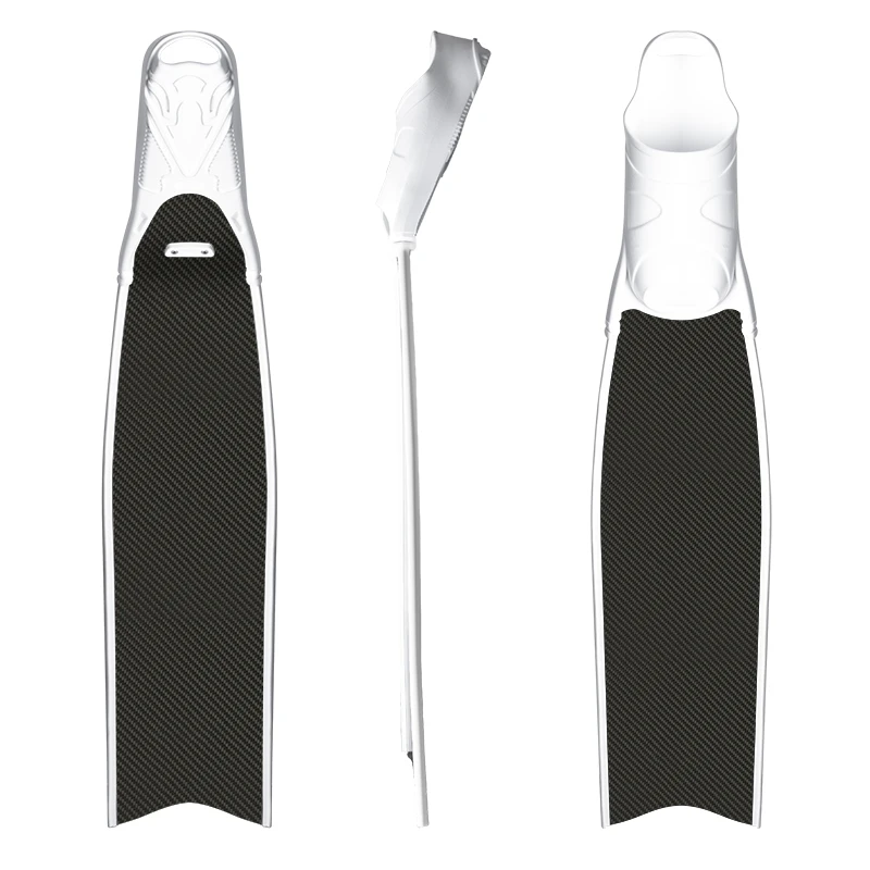 Factory Supply Carbon Fiber Fi - đánh giá và giá Fin Diving Blade