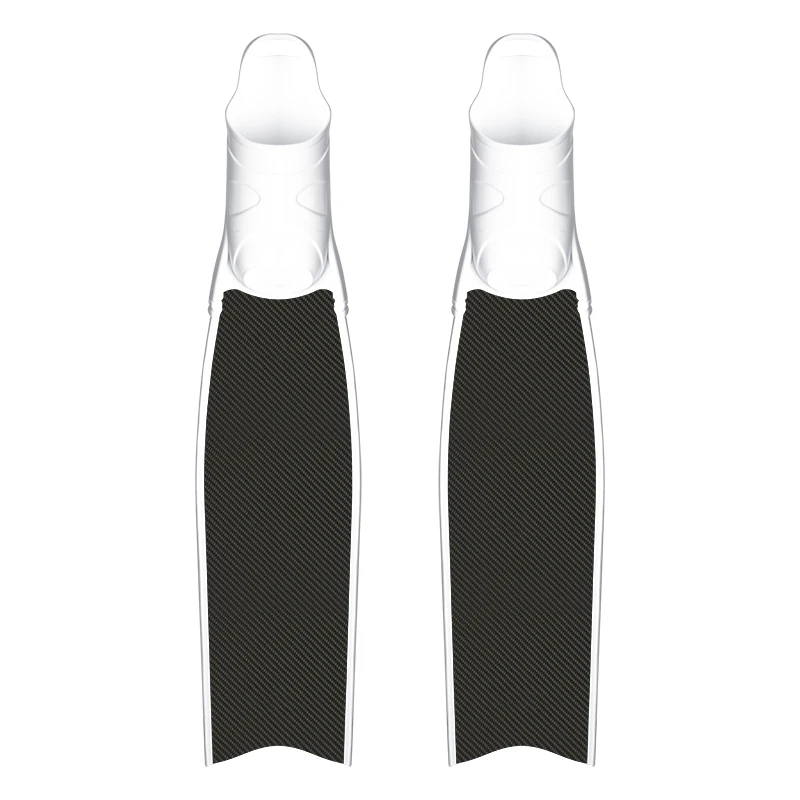Factory Supply Carbon Fiber Fi - đánh giá và giá Fin Diving Blade