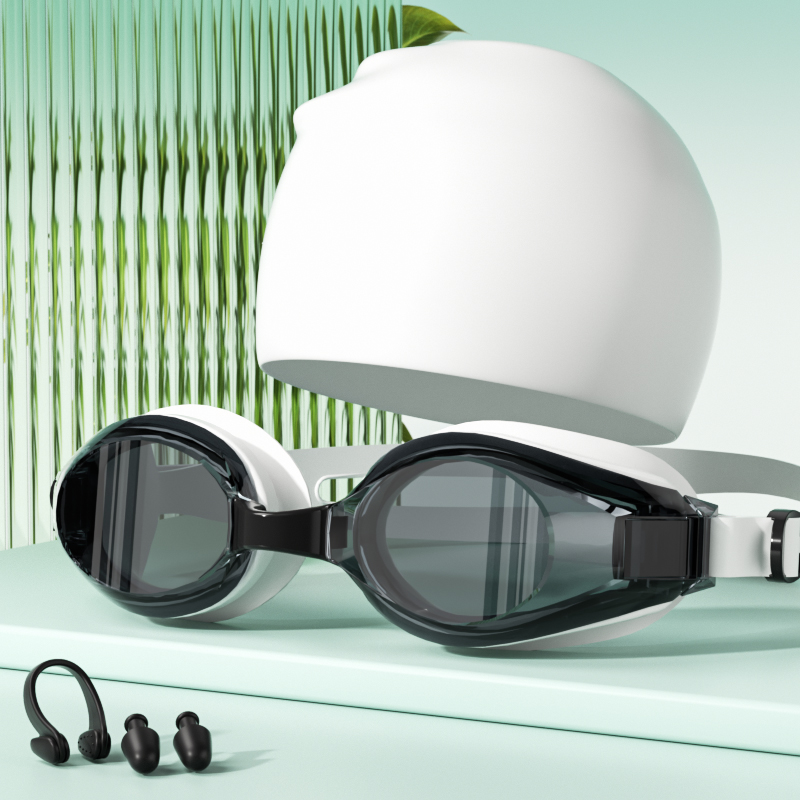 Swimming goggles are waterproo - đánh giá và giá Aquatic Sports Cap
