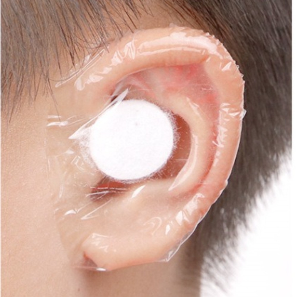 10Pcs Plastic Waterproof Ear P - đánh giá và giá Aquatic Sports Cap