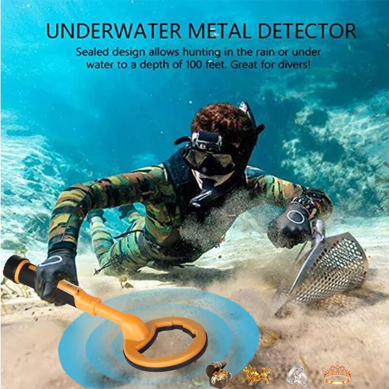 NEW Pulse Dive Underwater Dete - đánh giá và giá Aquatic Diving