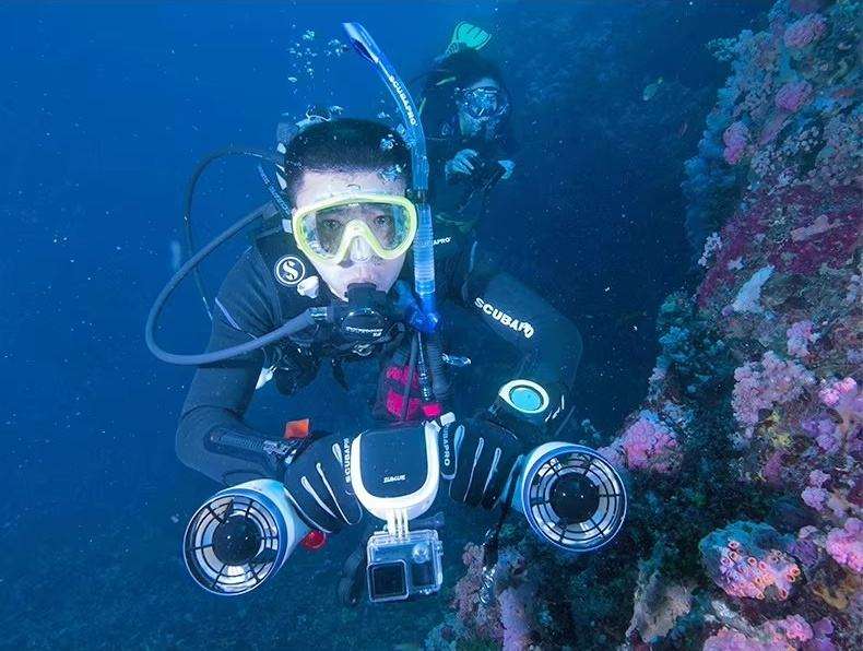 Professional Electric Underwat - đánh giá và giá Aquatic Diving