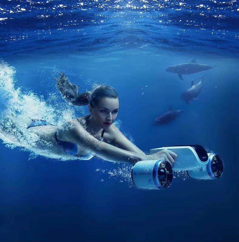 Professional Electric Underwat - đánh giá và giá Aquatic Diving