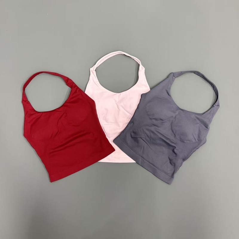Yoga Tank Top Women Seamless O - đánh giá và giá Aquatic Gym