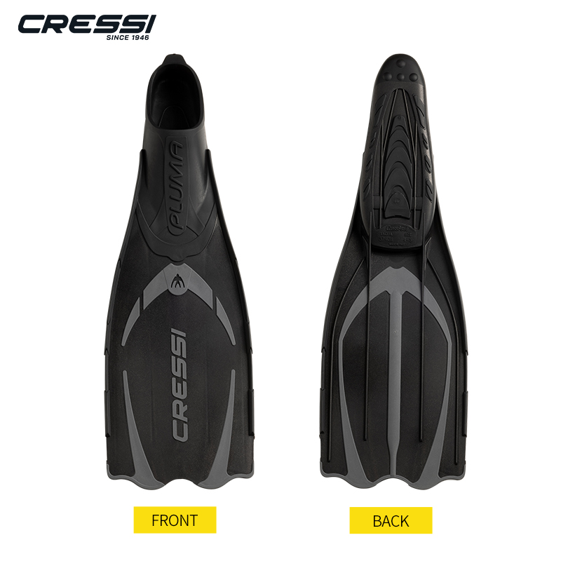 Cressi Pluma Diving Fins Snork - đánh giá và giá Fin Diving Blade