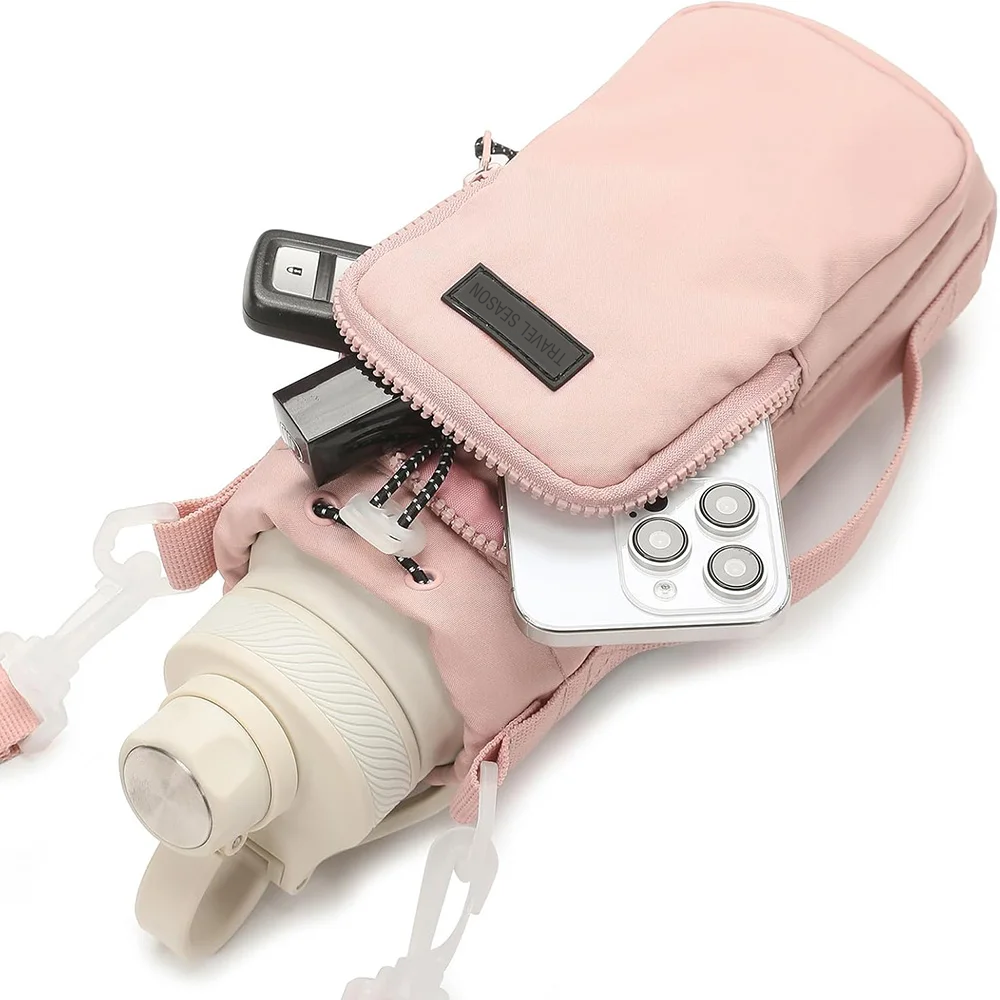 Portable Water Bottle Bag with - đánh giá và giá Aquatic Gym
