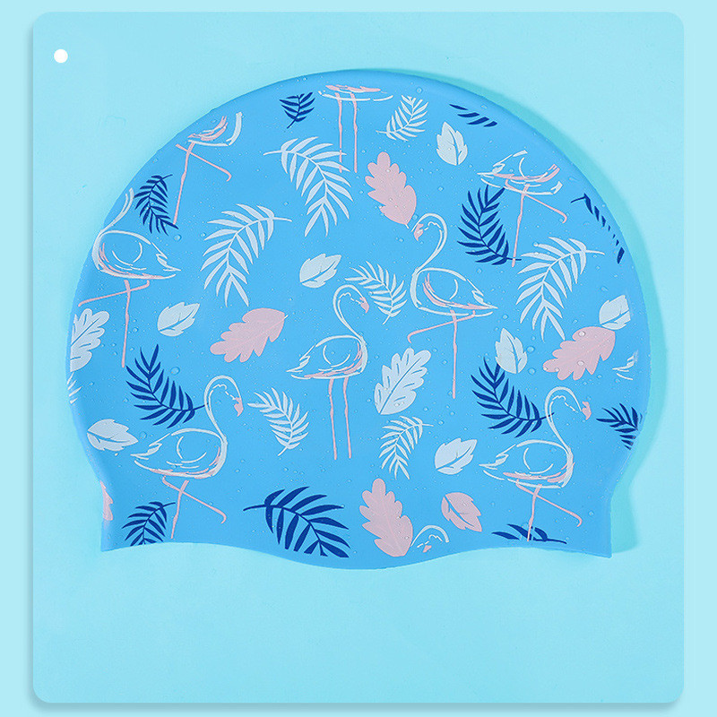 Adults High Elastic Cute Swimm - đánh giá và giá Aquatic Sports Cap