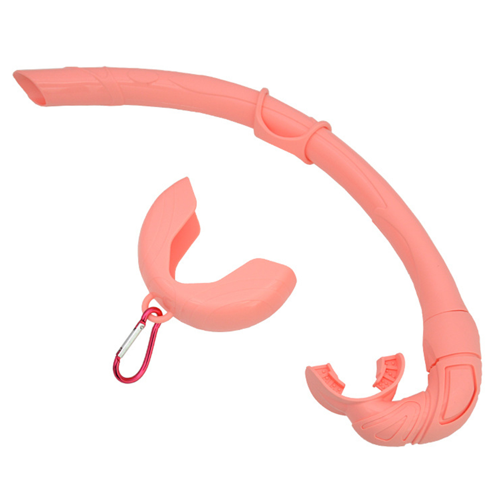 Silicone Snorkel Tube Roll Up  - đánh giá và giá Aquatic Diving