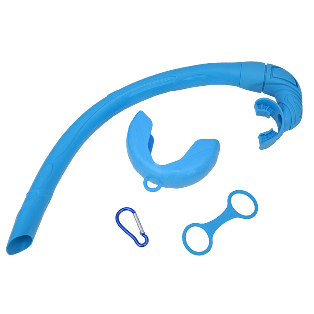Silicone Snorkel Tube Roll Up  - đánh giá và giá Aquatic Diving