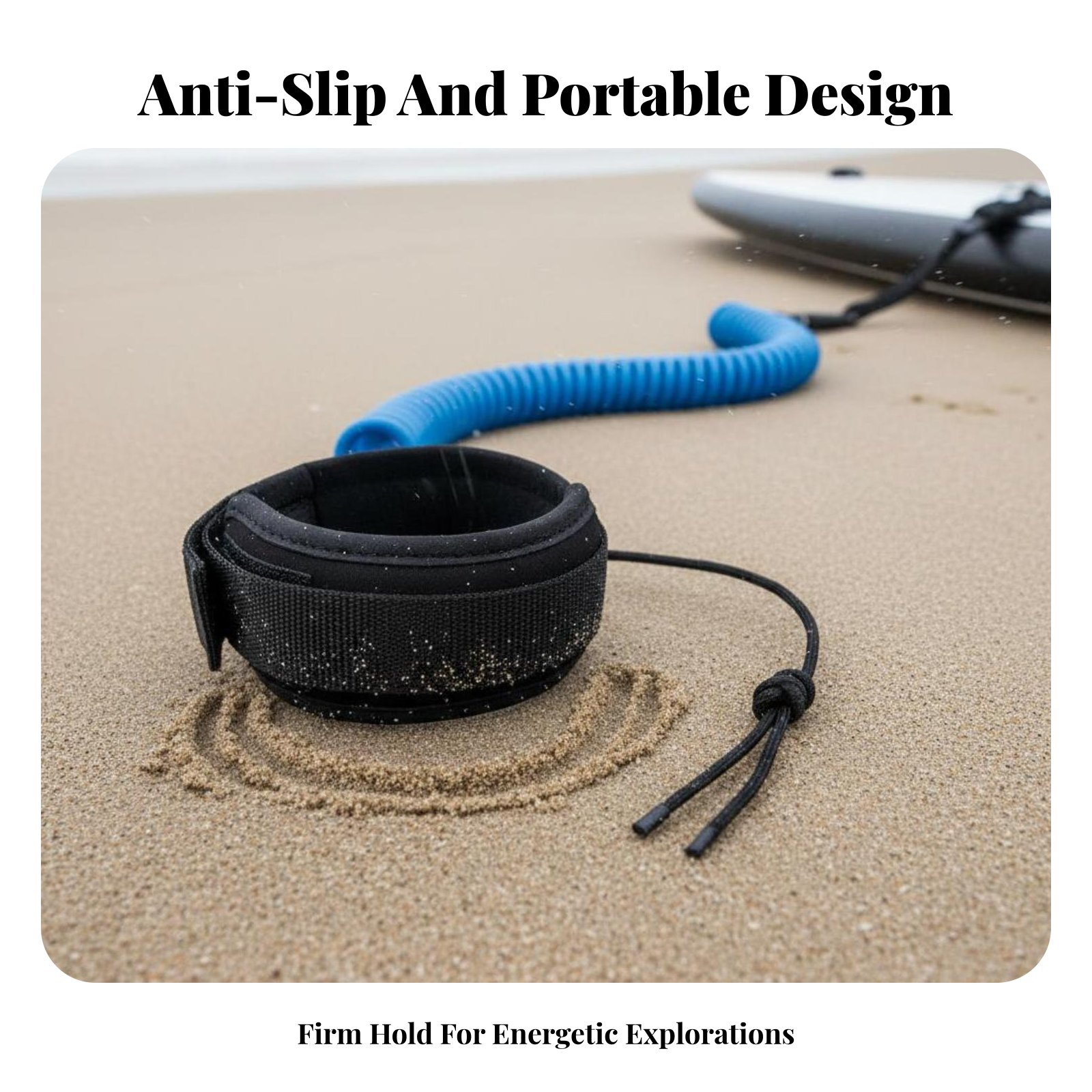 Stand-up Paddleboard Ankle Lea - đánh giá và giá Surfboard Leash Ankle