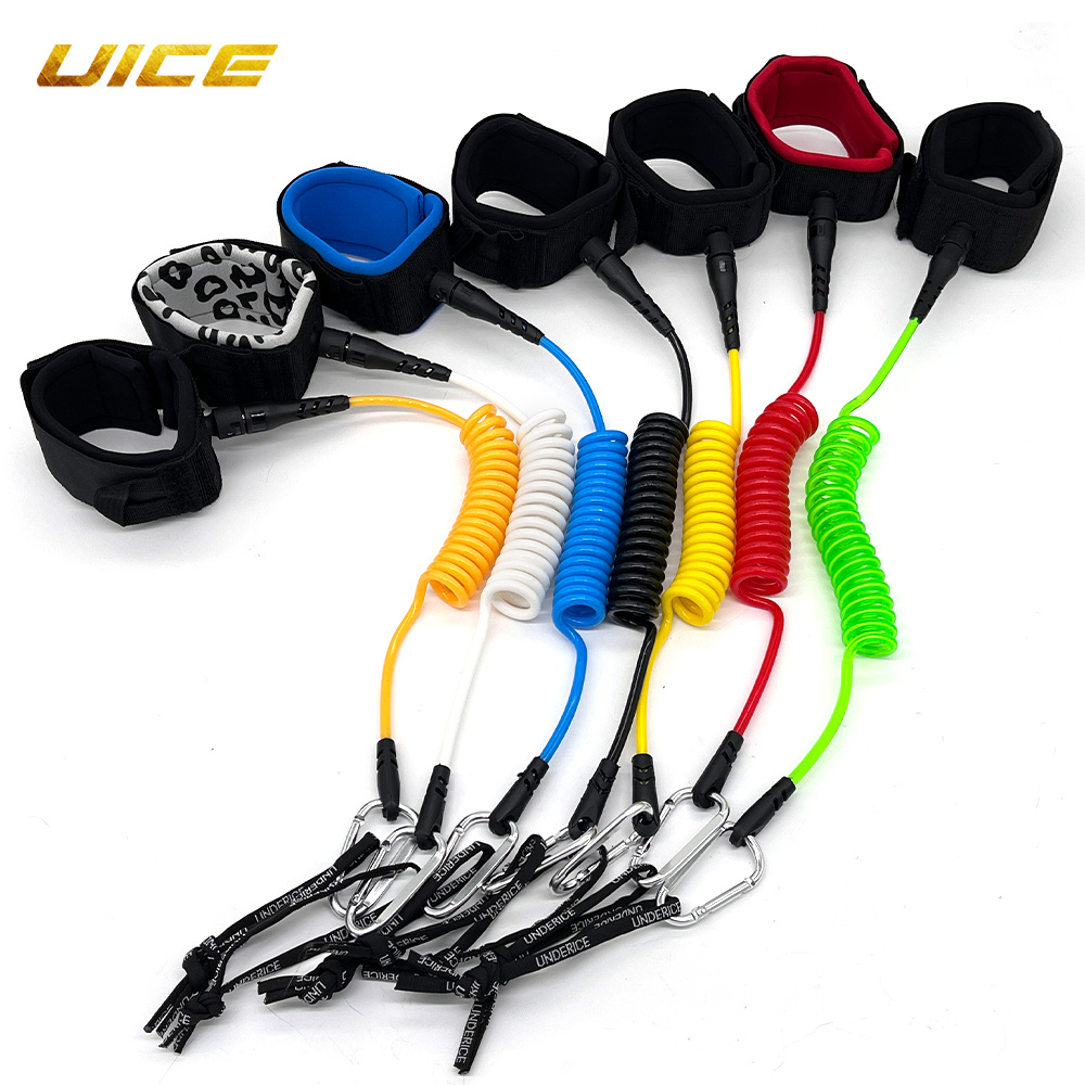 UICE 5FT 5MM SUP Board Hand Ro - đánh giá và giá Surfboard Leash Ankle
