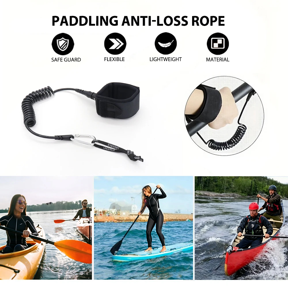 UICE 5FT 5MM SUP Board Hand Ro - đánh giá và giá Surfboard Leash Ankle