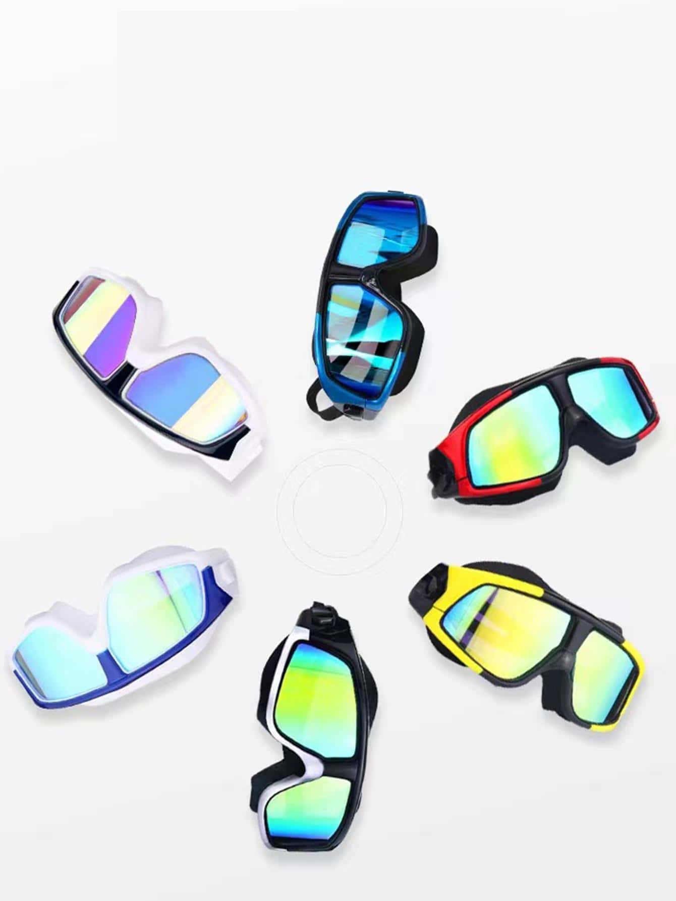 Professional Swimming Goggles  - đánh giá và giá Aquatic Sports Cap
