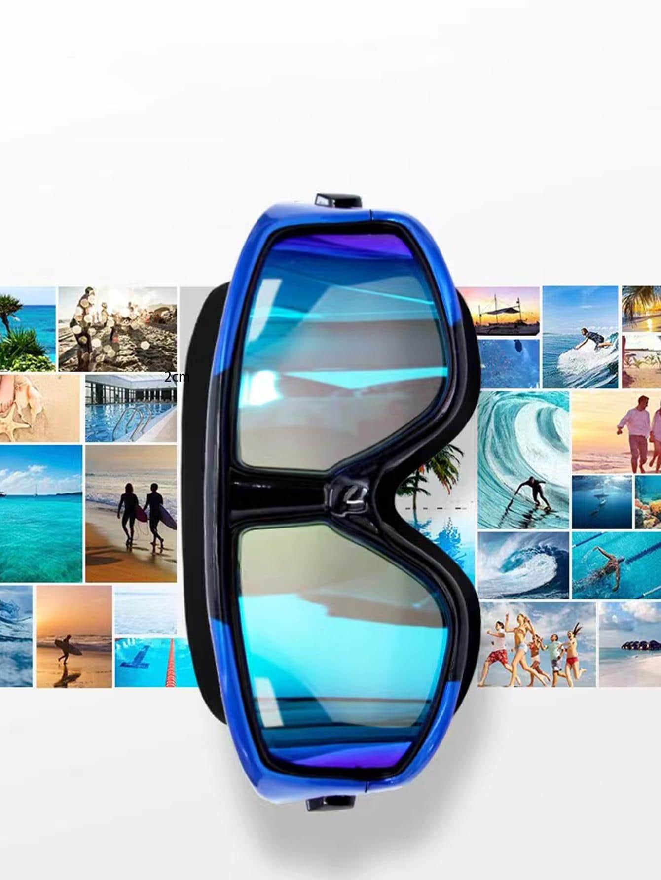 Professional Swimming Goggles  - đánh giá và giá Aquatic Sports Cap
