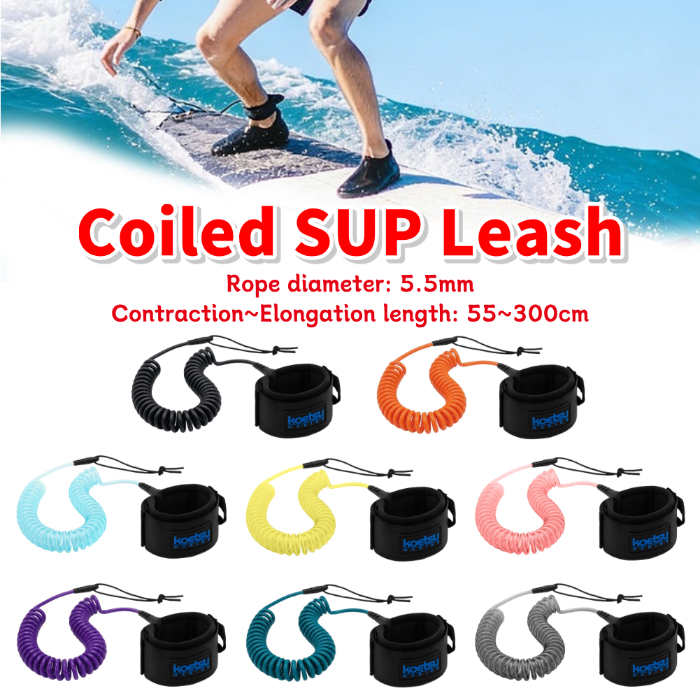 Surfboard Leash Stand Up Paddl - đánh giá và giá Surfboard Leash Ankle