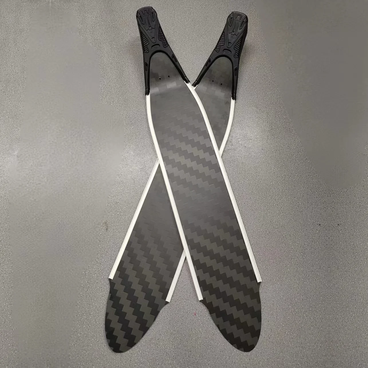 Factory Carbon Fiber Blade Div - đánh giá và giá Fin Diving Blade