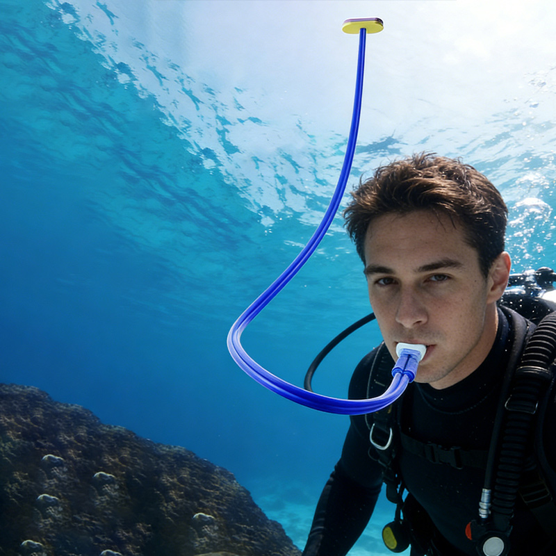1/1.5/2/3m Adult Full Dry Resp - đánh giá và giá Aquatic Diving