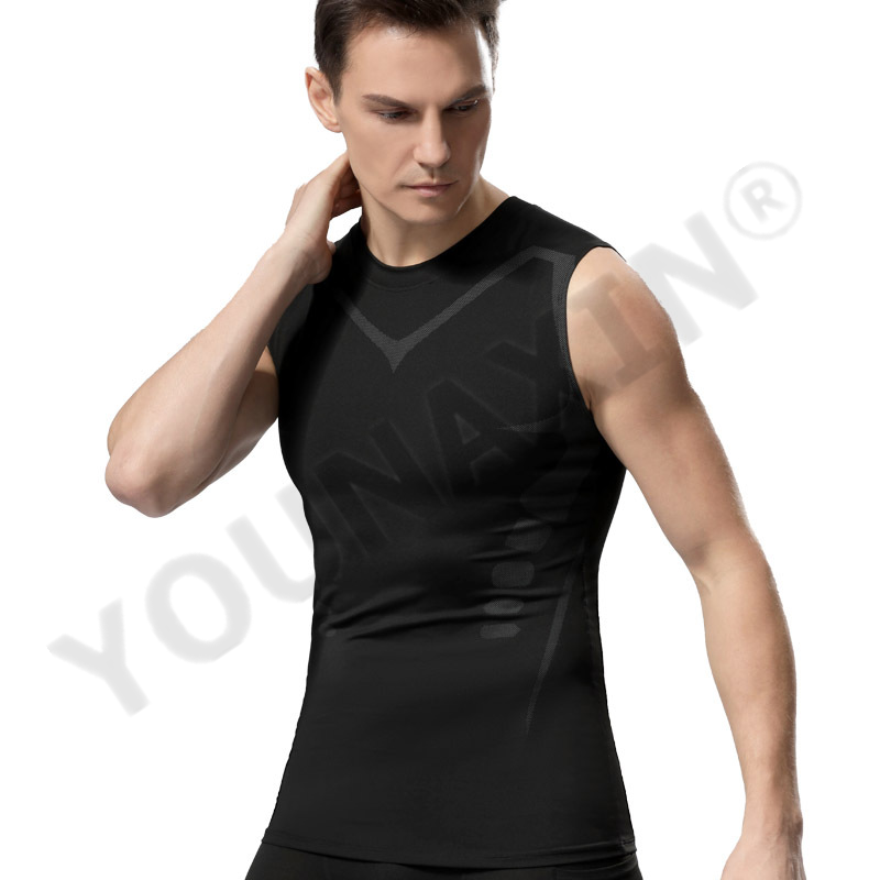 3 Pieces Men's Sleeveless T-Sh - đánh giá và giá Aquatic Gym